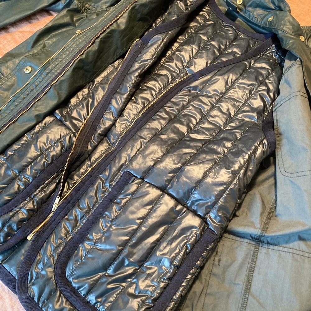 J. Crew Water Resistant Field Jacket - Picture 2 of 3